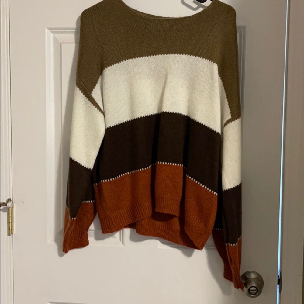 Women’s Small Over Sized Sweater
